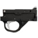 KIDD Innovative Design Single Stage Trigger Unit For Ruger 1022 Extended Black/Silver