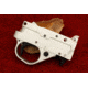 KIDD Innovative Design Single Stage Trigger Unit For Ruger 1022 Extended, Silver/Black, TG1-S-B-X