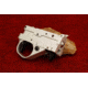 KIDD Innovative Design Single Stage Trigger Unit For Ruger 1022 Extended, Silver/Black, TG1-S-B-X