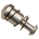 KIDD Innovative Design Standard Magazine Latch Plunger Standard Spring, .22LR Caliber, Silver, KIDD-SPNG-TG1-22PL-STND