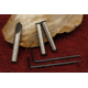 KIDD Innovative Design Threaded Receiver Pins With Countersink, Silver, 22RP-KIT