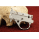 KIDD Innovative Design Two Stage Trigger Unit For Ruger 1022, Curved Extended, Silver Black, TG2-S-BC-X