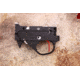 KIDD Innovative Design Two Stage Trigger Unit For Ruger 1022, Straight Extended, Black Red, TG2-B-RS-X