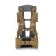 Kifaru ARK 22in Frame Shoulder Straps, Ranger Green, Large, ARK22-LG