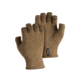 Kifaru Intl Fingerless Merino Gloves, Coyote Brown, FMG-CB
