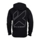 Kifaru Intl Kifaru Staple Hoodie, Black, SM, KPHSTAPLE-SM-BL