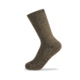 Kifaru Merino Wool Socks, 10-13, Coyote Brown, Large, MWS-LG-RG