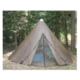 Kifaru Mosquito Netting, Sawtooth, Multi, One Size, NET101