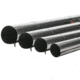 Kifaru Stove Pipe, Stainless, 4in Diameter, Natural, 104 inch, PIPE105