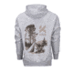 Kifaru Intl Tipi Hoodie, KWT-TPH-GY-LG