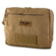 Kifaru 500D Organizer Pocket, Coyote Brown, One Size, OZP-CB