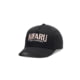 Kifaru Ace Logo Hat, Black, One Size, TC212