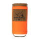 Kifaru Bottle Koozies, Slim, Blaze Orange, One Size, KOZ203