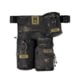 Kifaru Field Quiver Carry Pouch, Deluxe, 38-52 inch, Black Multicam, Large, DQUV-LG-BMC