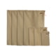 Kifaru Game Carrying Bags, Kit, Elk Quarter, Coyote Brown, One Size, MBK102