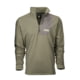 Kifaru Grid Fleece Jacket - Men's, Ranger Green, Small, GRD1001