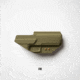 Kifaru Kydex Glock 19/Glock 23/Glock 17/Glock 22 Hip Off Body Holster