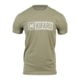 Kifaru Logo Tee - Men's, Olive, Small, KWTKIF-SM-OLI