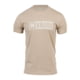 Kifaru Logo Tee - Men's, Tan, Small, KWTKIF-SM-TAN