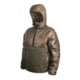 Kifaru Lost Park Half Zip Parka - Men's, No, Ranger Green, Small, LPPS104
