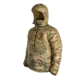 Kifaru Lost Park Half Zip Parka - Mens