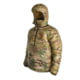 Kifaru Lost Park Half Zip Parka - Men's, No, Multicam, Small, LPPS105