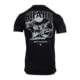 Kifaru Moose Tee - Men's, Black, Large, KWTMOOSE-LG-BL