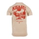 Kifaru Moose Tee - Men's, Tan, Small, KWTMOOSE-SM-TAN
