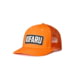 Kifaru Patch Hat, Blaze Orange, One Size, TC-GOTO