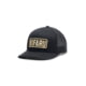 Kifaru Patch Hat, Black, One Size, TC155