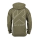 Kifaru Staple Hoodie - Men's, Army Green, Small, KPHSTAPLE-SM-GR