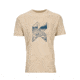 Kifaru Trout Icon T-Shirt - Mens