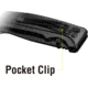 USED Kilimanjaro Gear Allatro Assisted Open Folding Knife,3.6in, Black G10 Handle, Black Plain Blade KJ910117, EDEMO1, Used, Condition Like New, Inspect and Rebox