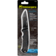 USED Kilimanjaro Gear Allatro Assisted Open Folding Knife,3.6in, Black G10 Handle, Black Plain Blade KJ910117, EDEMO1, Used, Condition Like New, Inspect and Rebox