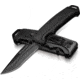 USED Kilimanjaro Gear Allatro Assisted Open Folding Knife,3.6in, Black G10 Handle, Black Plain Blade KJ910117, EDEMO1, Used, Condition Like New, Inspect and Rebox