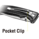 Kilimanjaro Gear Allatro Assisted Open Folding Knife,3.6in, Black G10 Handle,Plain Blade KJ910116