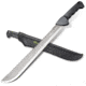 Kilimanjaro Gear BM21 Machete w/Saw Back,21 in KJ910040