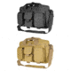 Kilimanjaro Gear Concealed Carry Modular Response Bag, Black, Tan