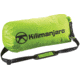 Kilimanjaro Gear Lightweight 20L Drybag, 70D Nylon, Waterproof, Green, 20 Liter, 910268E