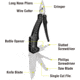 Kilimanjaro Gear Magnus Multi Tool KJ910056