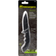 EDEMO Kilimanjaro Gear Makazi Folding Knife,3.8in, Black G10 Handle,Plain Black Blade KJ910083, EDEMO1
