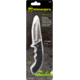 Kilimanjaro Gear Makazi Folding Knife,3.8in, Black G10 Handle,Plain Blade KJ910059