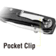 Kilimanjaro Gear Prota Assisted Open Folding Knife,2.6in, Black G10 Handle,Plain Blade KJ910200