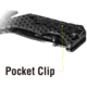 Kilimanjaro Gear UTAC Rescue Folding Knife,3.5in, Black G10 Handle, Black Tanto Blade KJ910033