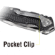 Kilimanjaro Gear Vello Folding Knife/Multi Tool,3.7in, Black G10 handle,Plain Blade KJ910036