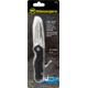 Kilimanjaro Gear Vello Folding Knife/Multi Tool,3.7in, Black G10 handle,Plain Blade KJ910036