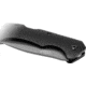 Kilimanjaro Gear Victus Folding Knife,2.5in, Black Handle, Black Plain Edge KJ910086