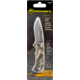 Kilimanjaro Gear Victus Folding Knife,2.5in,Camo Handle, Black Plain Edge KJ910090