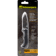 Kilimanjaro Gear Victus Folding Knife,3in, Black Handle, Black Plain Edge KJ910085