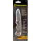 Kilimanjaro Gear Victus Folding Knife,3in,Camo Handle, Black Plain Edge KJ910089
